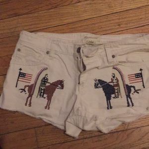 Ralph Lauren Shorts - great for 4th of July